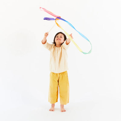 Rainbow Streamer