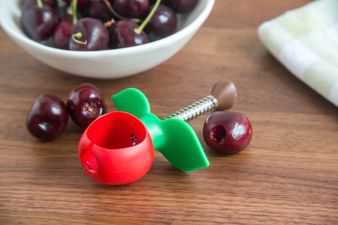 Cherry Pitter