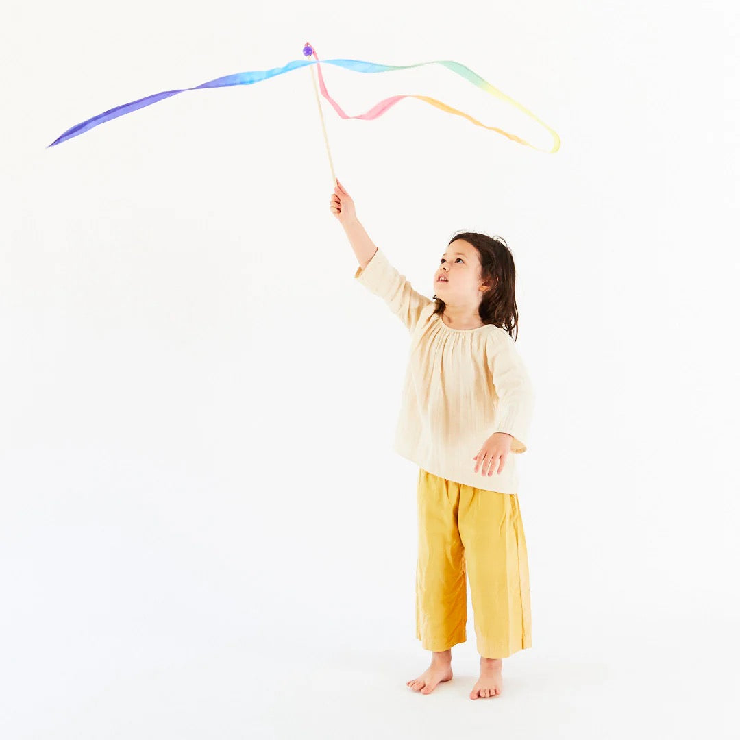 Rainbow Streamer