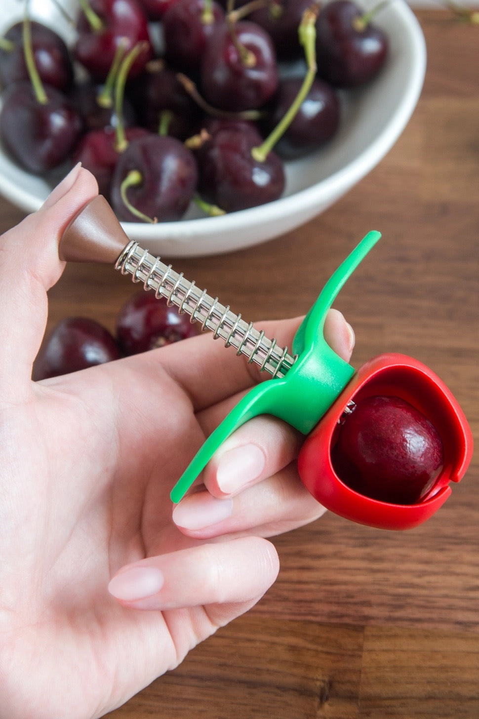 Cherry Pitter