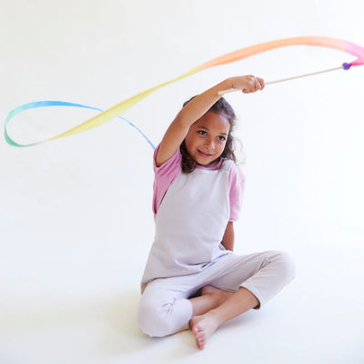 Rainbow Streamer
