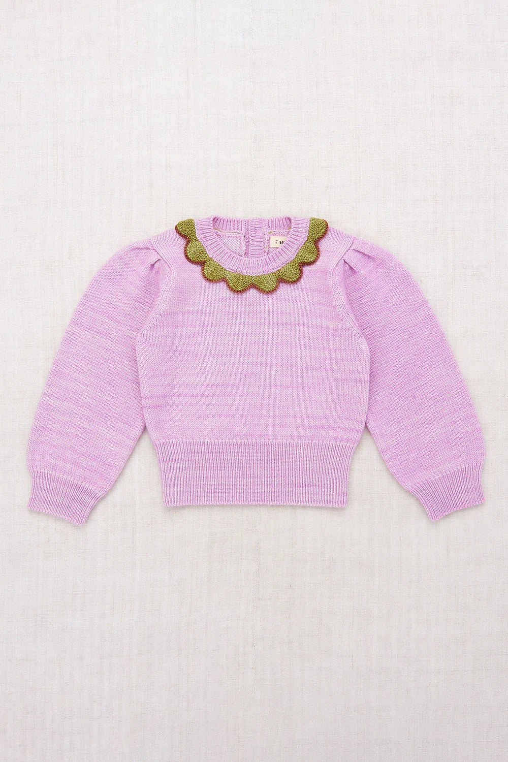 Elizabeth Pullover - Pink Lilac