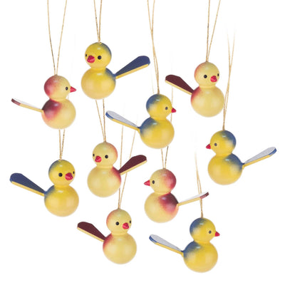 Bird Ornaments