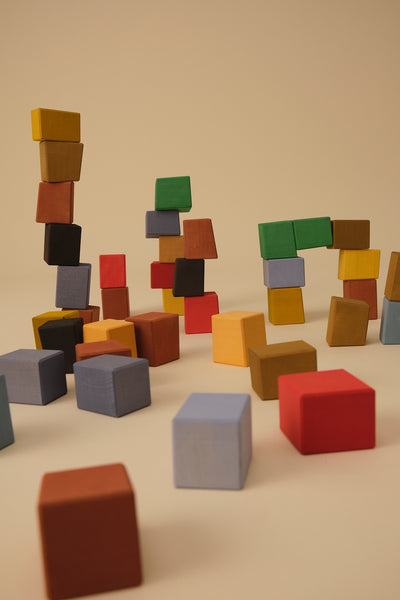 Oddy Cubes 2