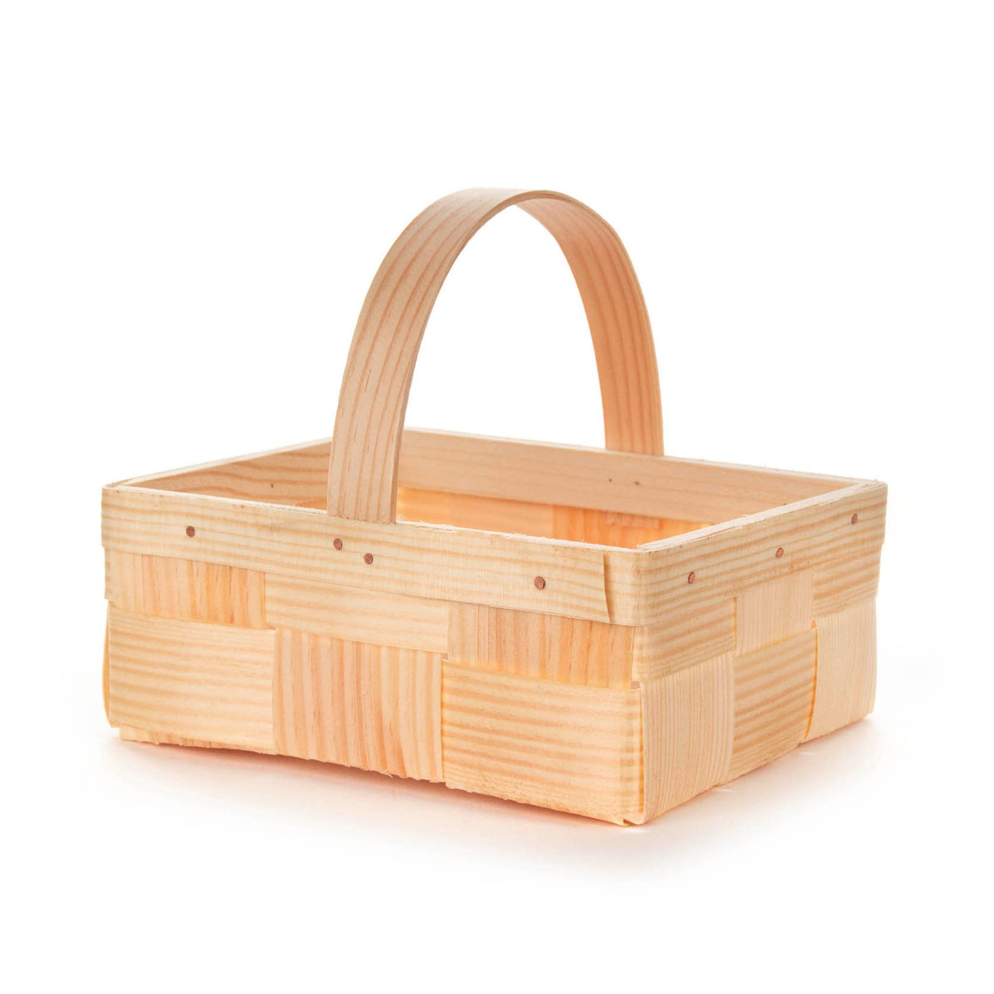 Wooden Basket