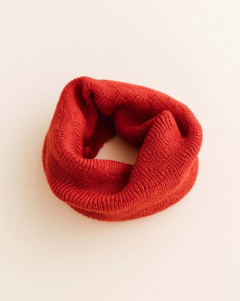 Tube Scarf Gigi - Red