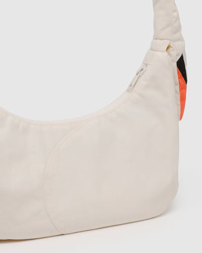 Swan Bag - White