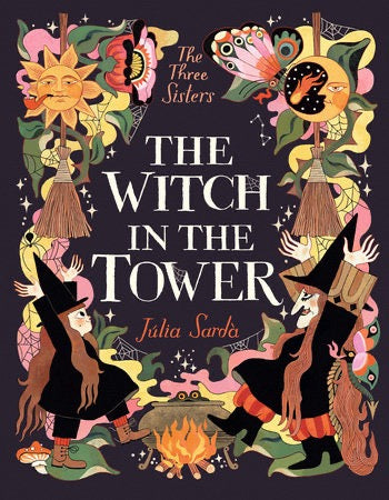 The Witch in the Tower - Hardcover
