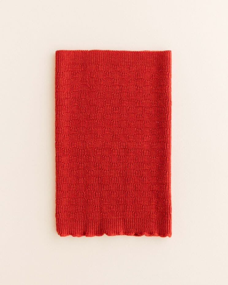 Tube Scarf Gigi - Red