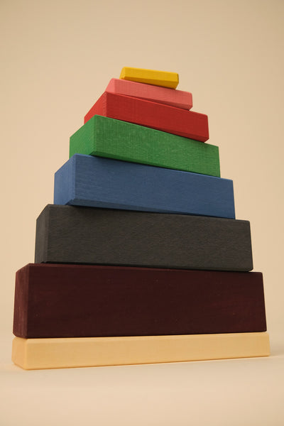Blocks Stacking Tower