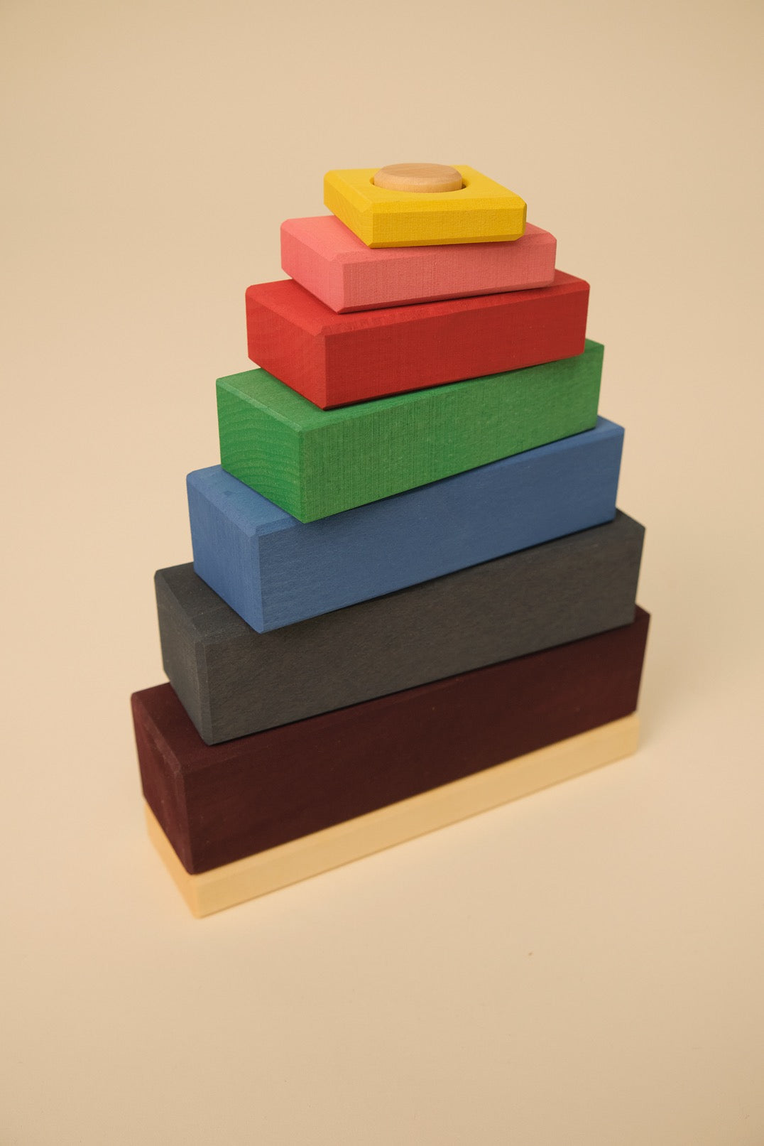 Blocks Stacking Tower