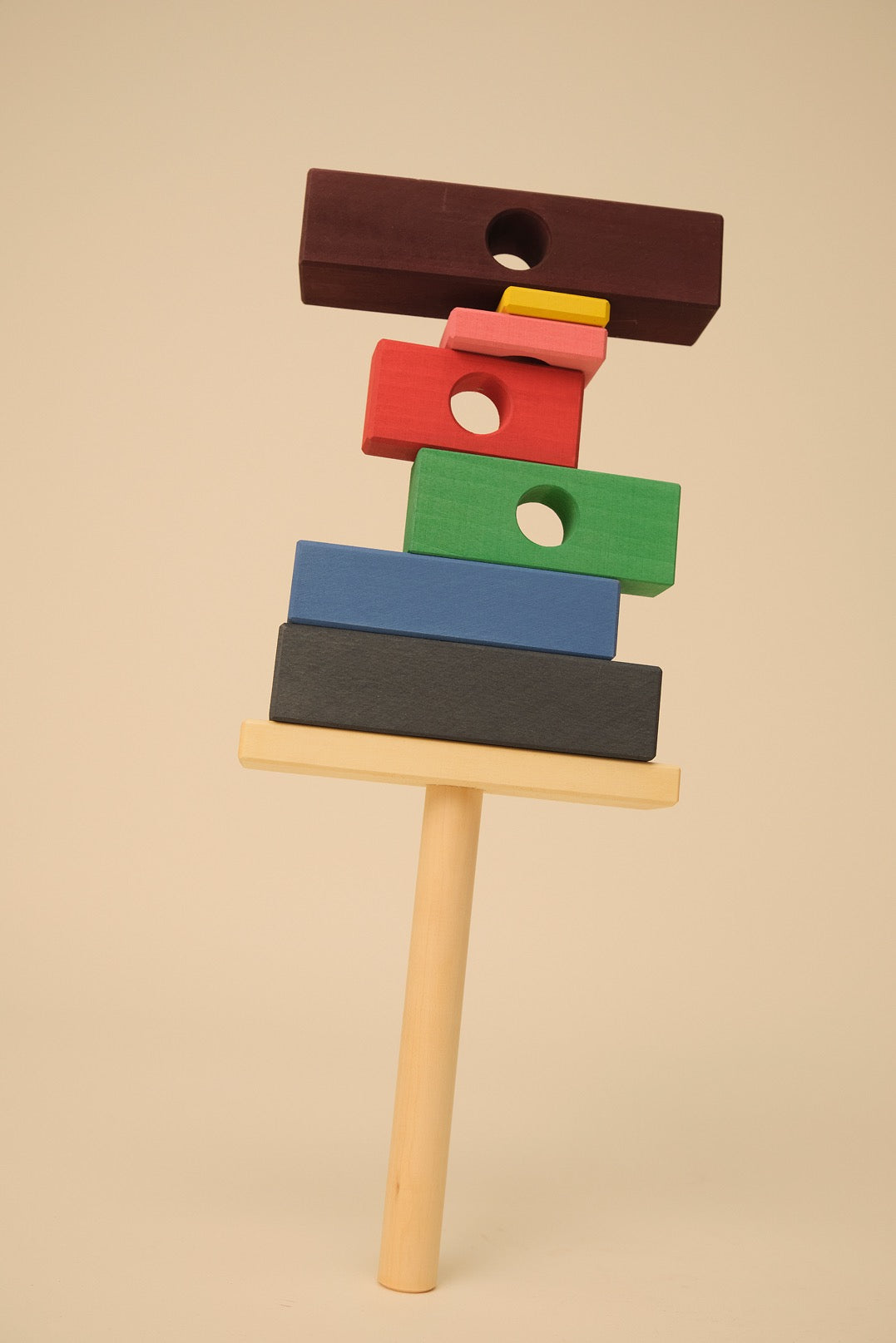 Blocks Stacking Tower
