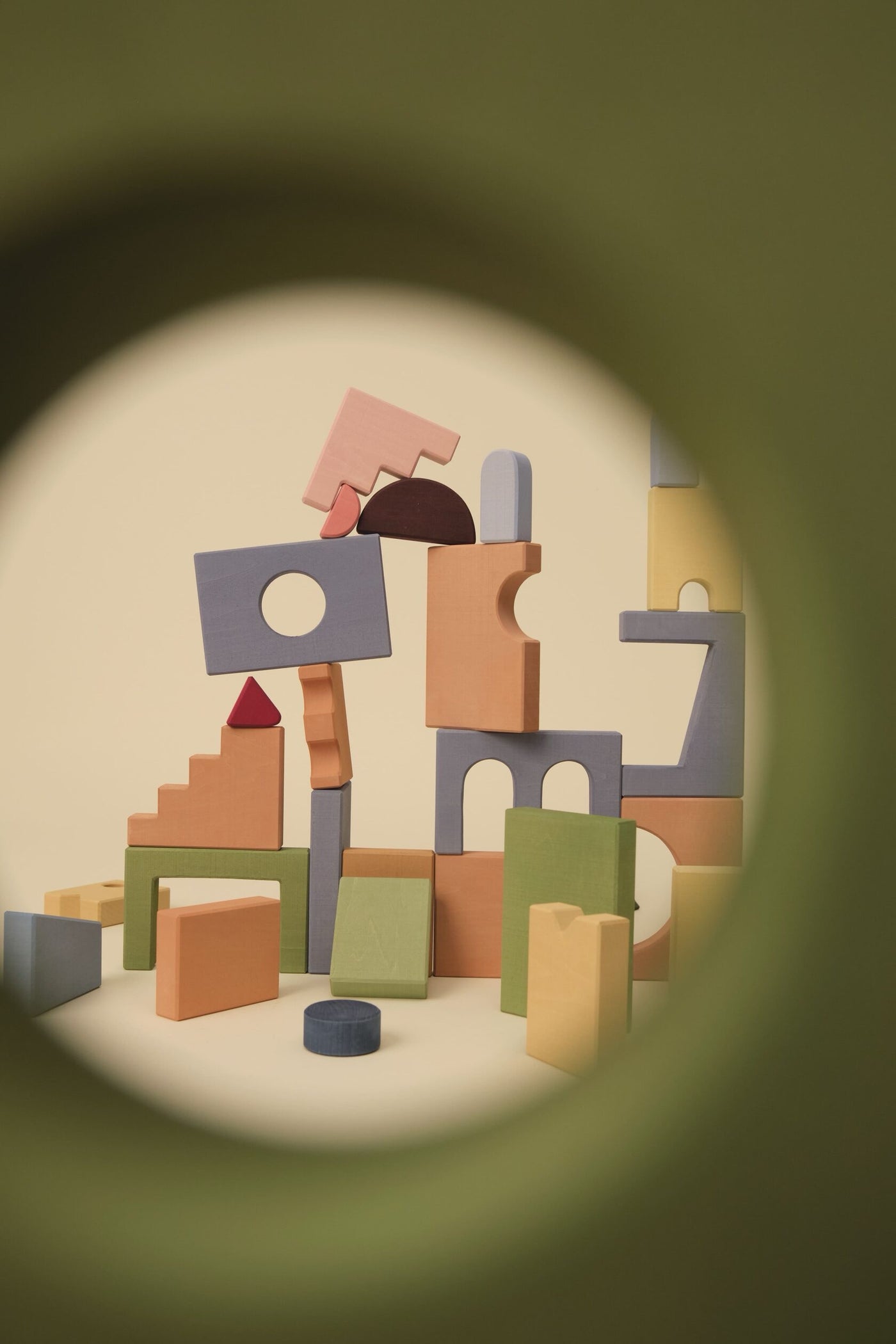 Blocks Building Blocks