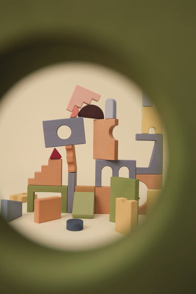 Blocks Building Blocks