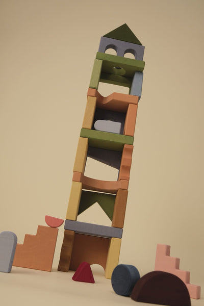 Blocks Building Blocks