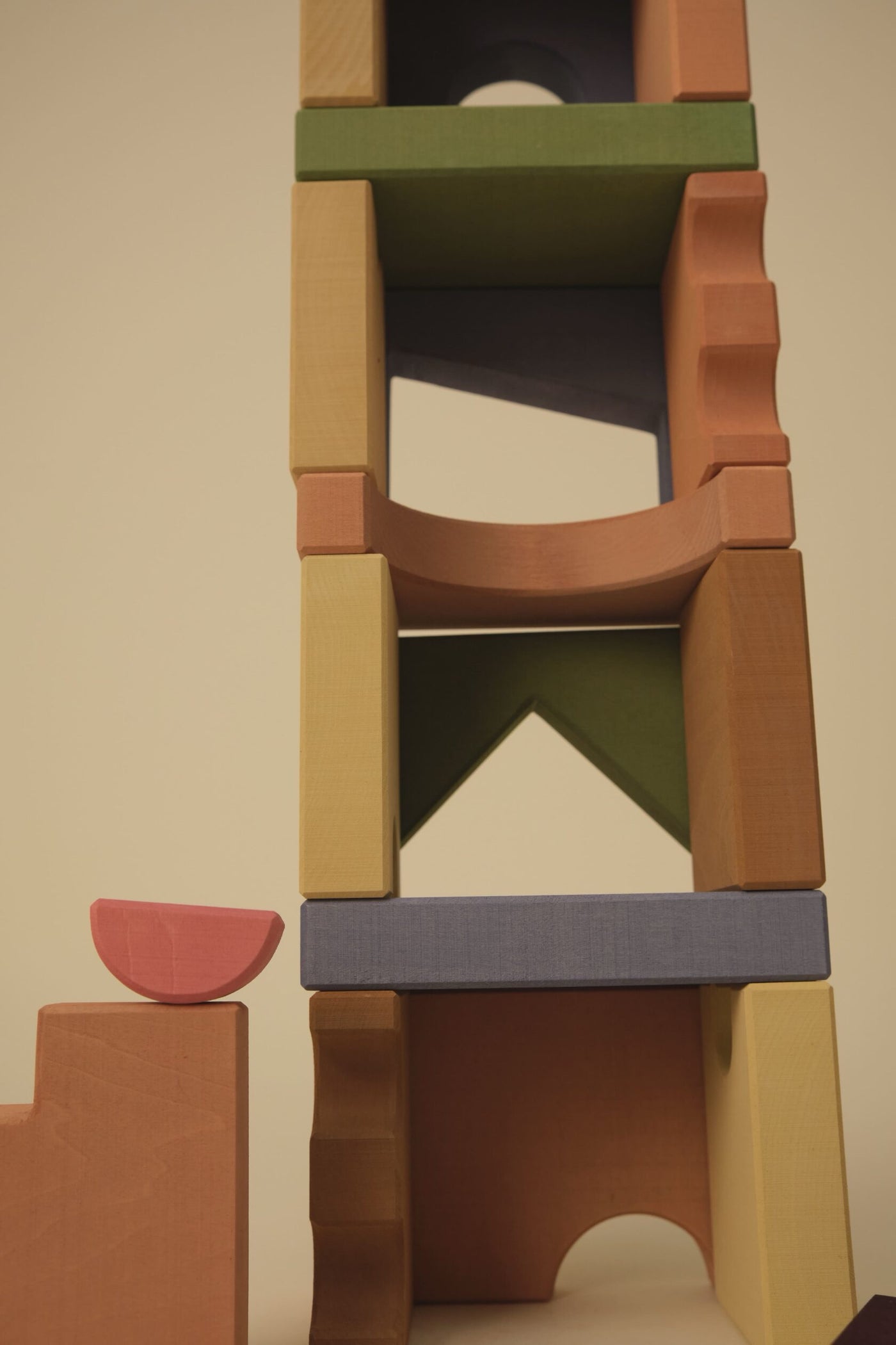 Blocks Building Blocks