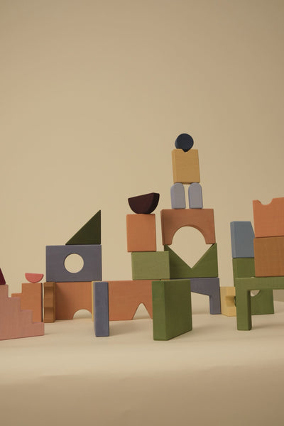 Blocks Building Blocks