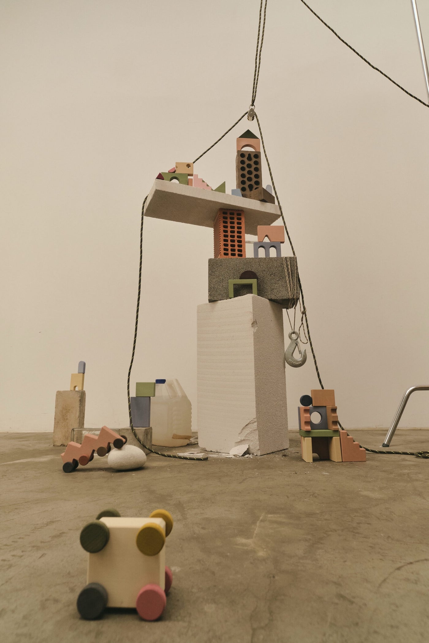 Blocks Building Blocks