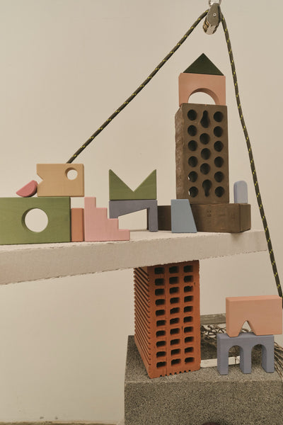 Blocks Building Blocks