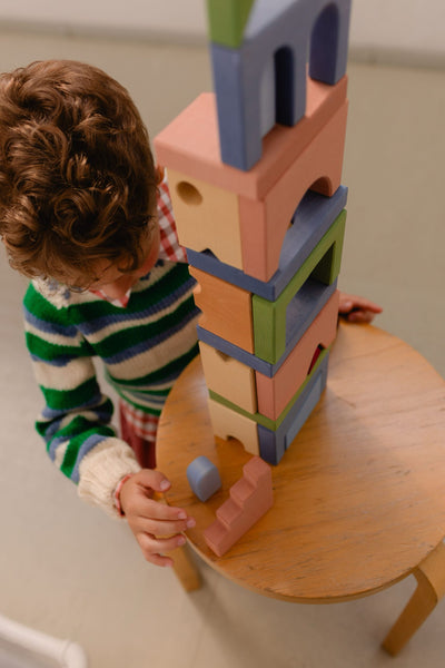 Blocks Building Blocks