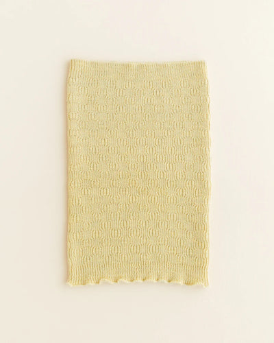 Tube Scarf Gigi - Light Yellow