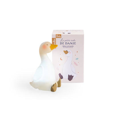 Petite Ecole De Danse - Swan Night Light