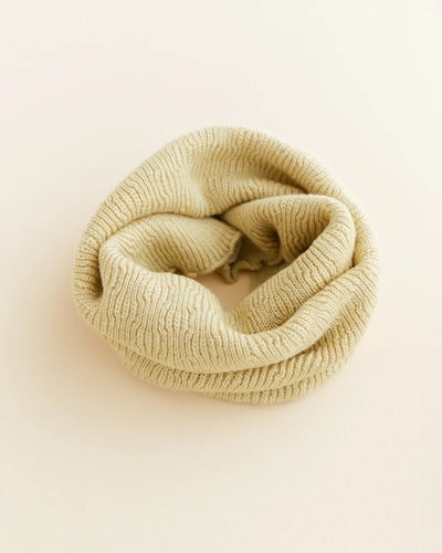 Tube Scarf Gigi - Light Yellow