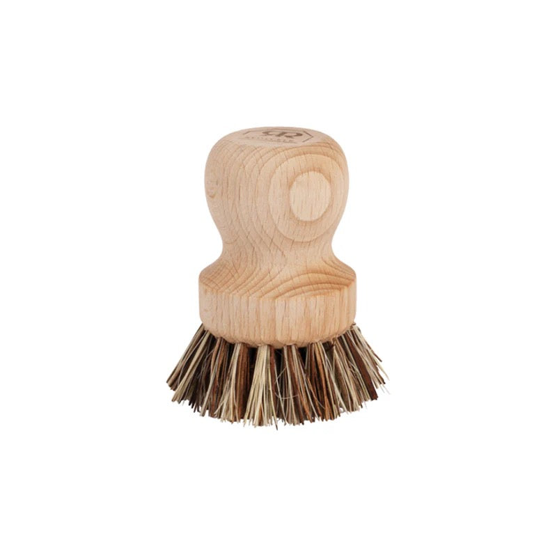 Soft Bristle Pot Brush