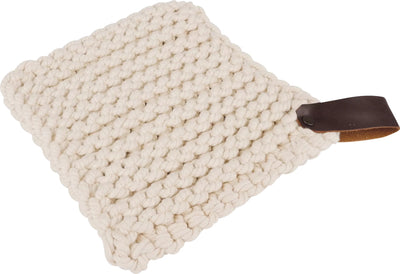 Knitted Trivet