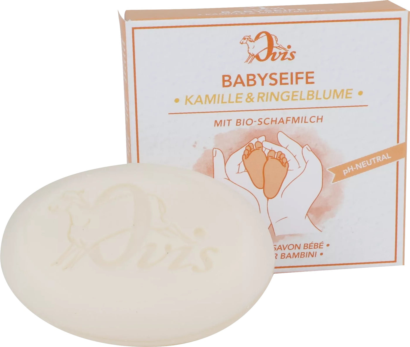 Baby Soap