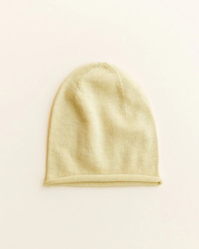 Beanie Efa - Light Yellow