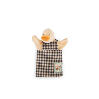 Grand Famille - Amedee Duck Hand Puppet