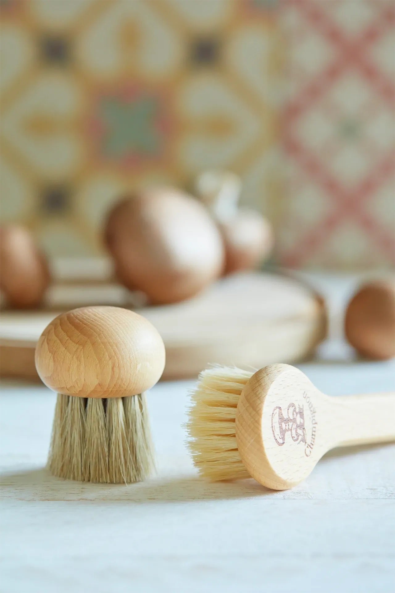 Mushroom Brush