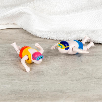 Wind Up Toy - Swimming Figuring