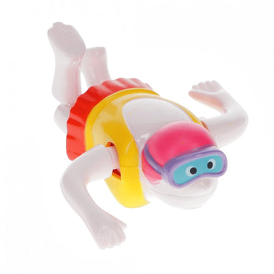 Wind Up Toy - Swimming Figuring