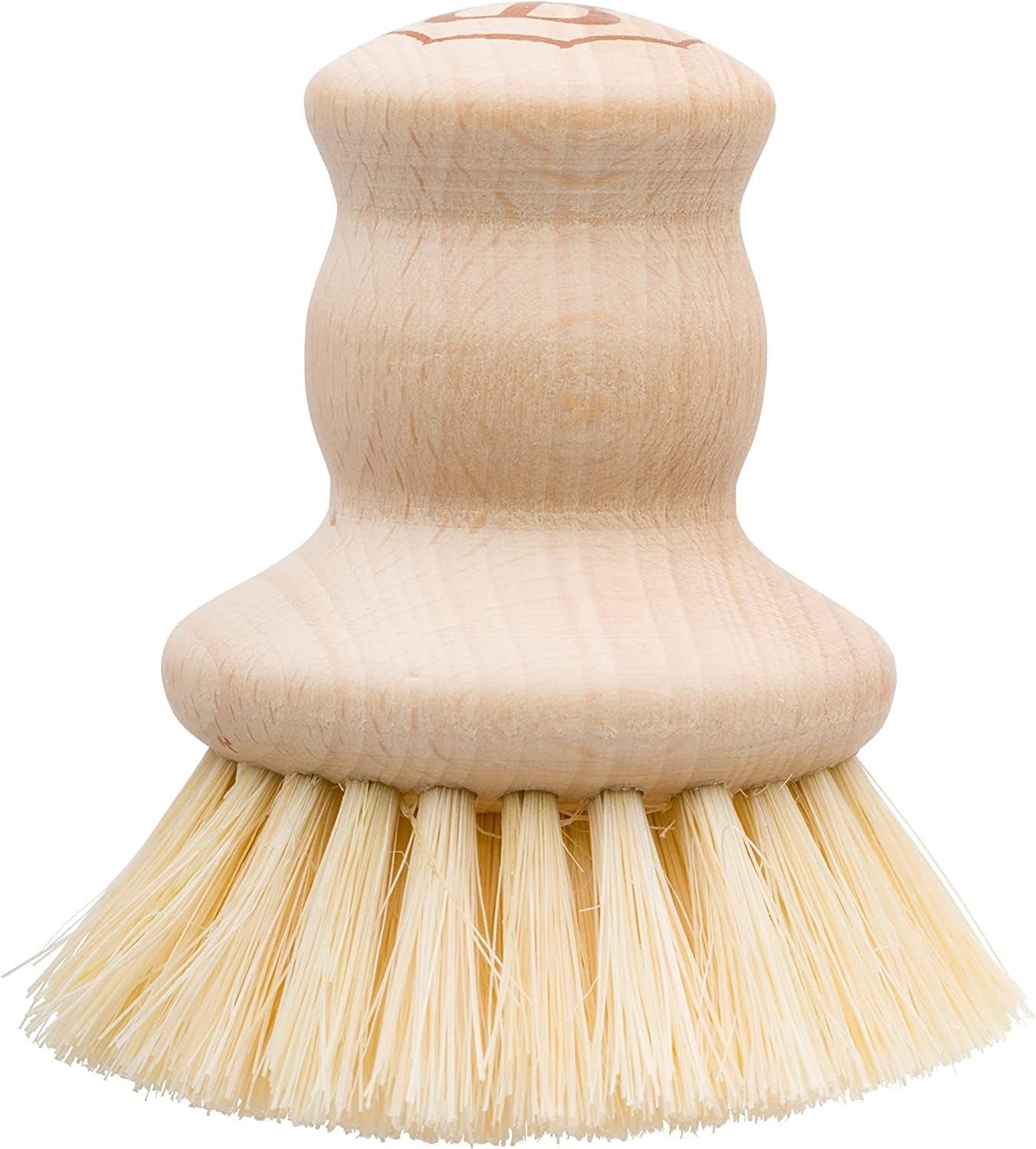 Tampico Fiber Bristle Pot Brush