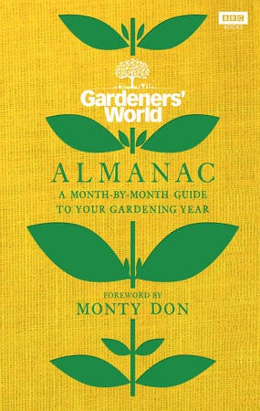 Gardener's World Almanac - Hardcover