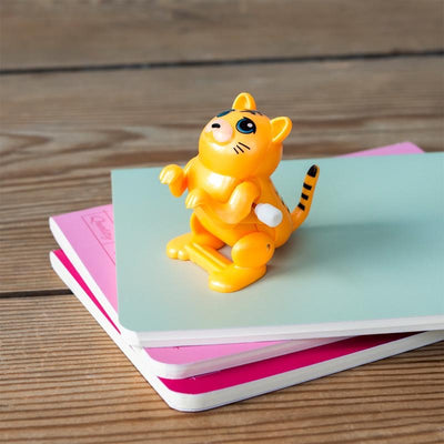 Wind-Up Jumping Cat Toy