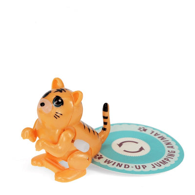 Wind-Up Jumping Cat Toy
