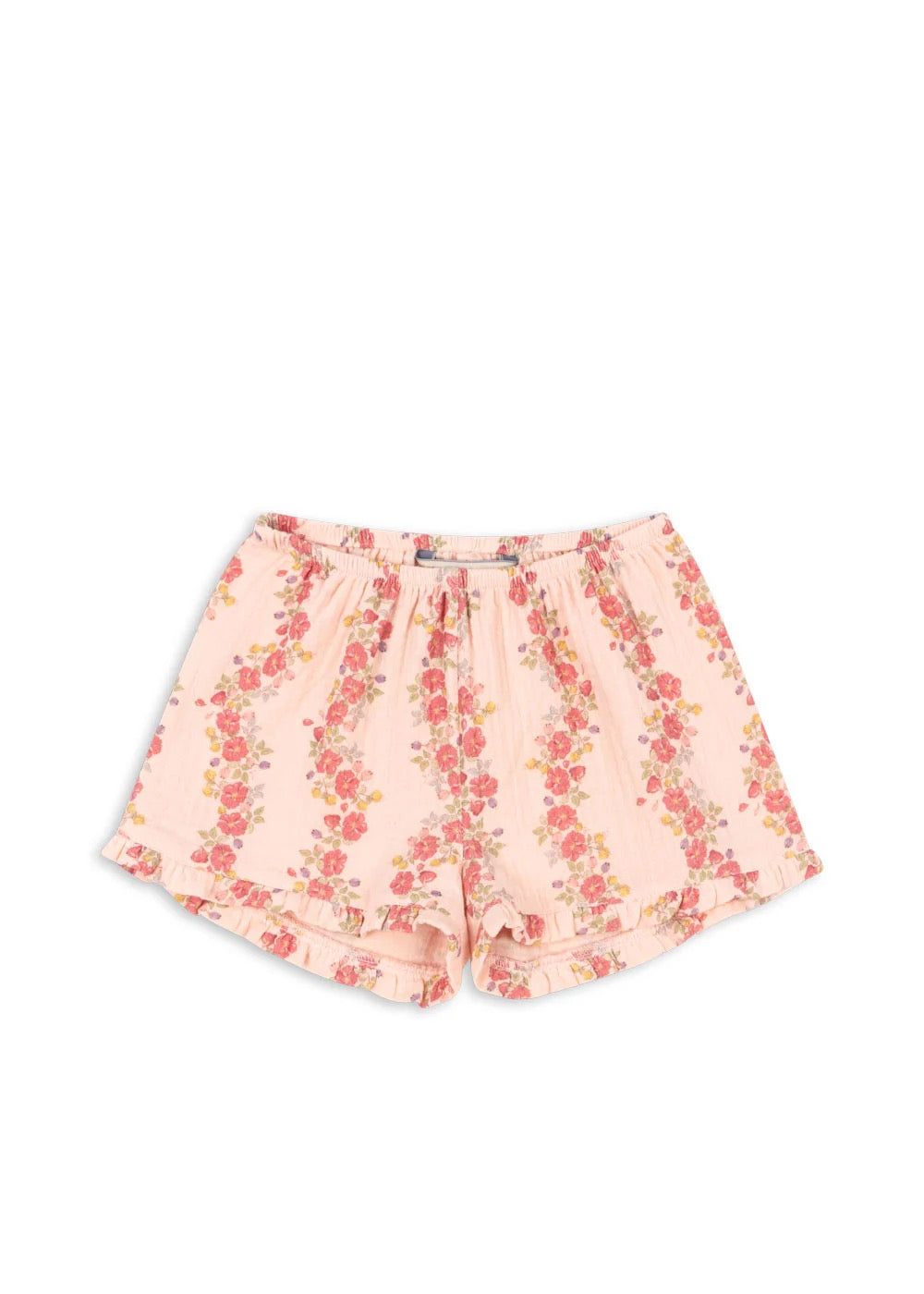 Coco Shorts - Floria Pink