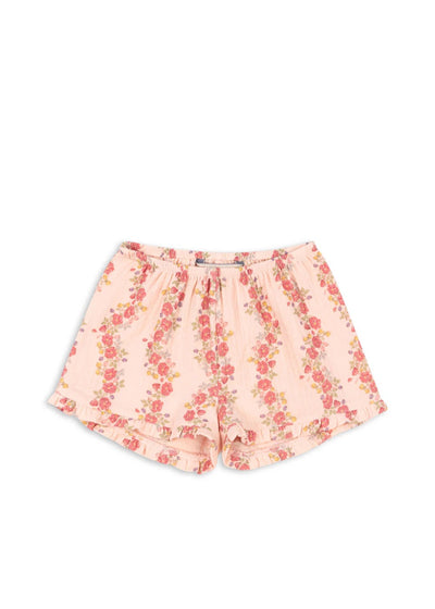 Coco Shorts - Floria Pink