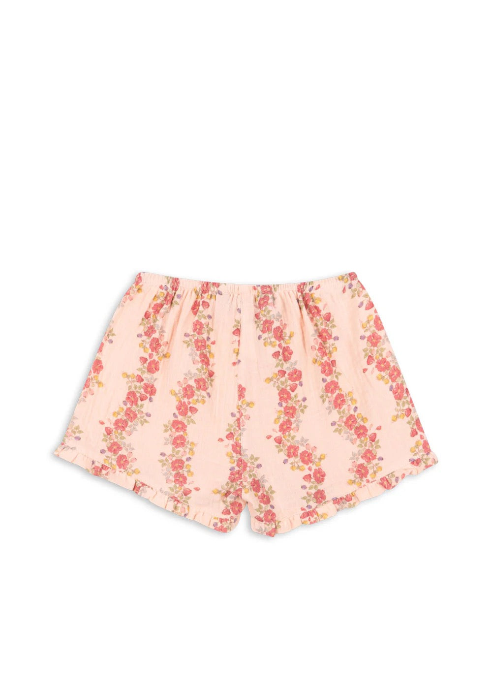 Coco Shorts - Floria Pink