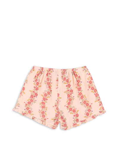 Coco Shorts - Floria Pink