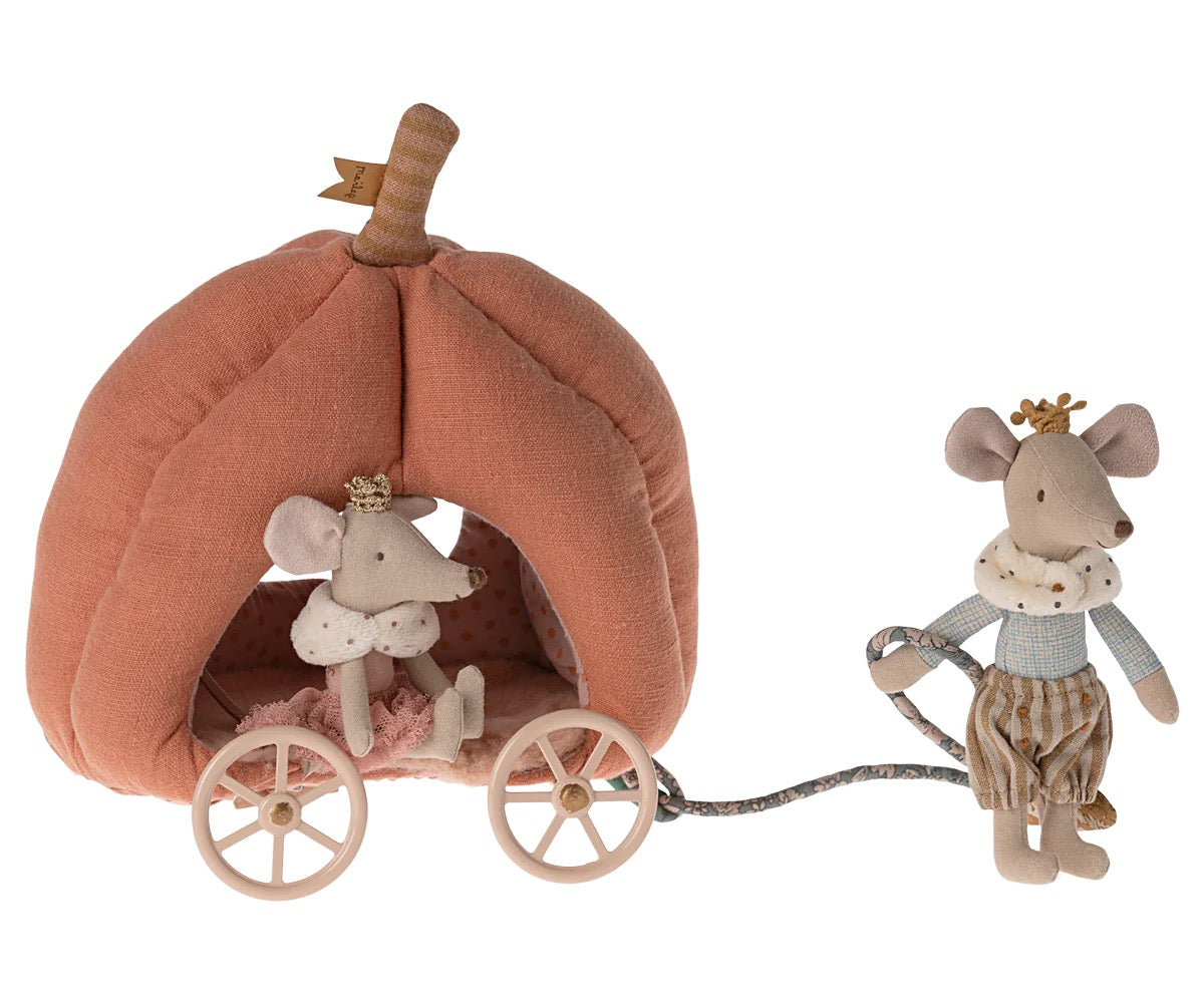 Pumpkin Carriage, Mouse