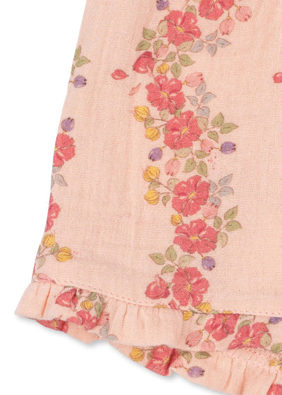 Coco Shorts - Floria Pink