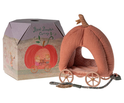 Pumpkin Carriage, Mouse