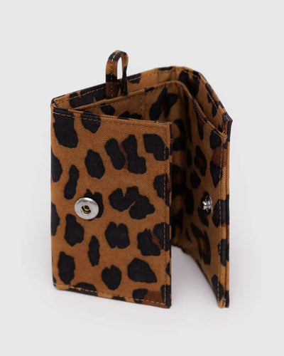 Snap Wallet - Leopard