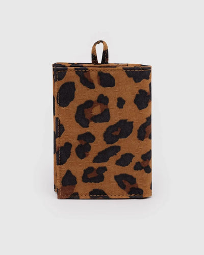 Snap Wallet - Leopard