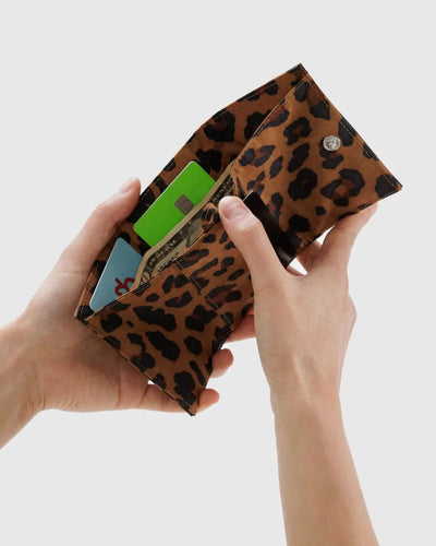 Snap Wallet - Leopard