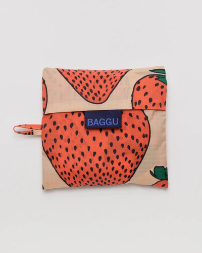 Standard Baggu - Strawberry